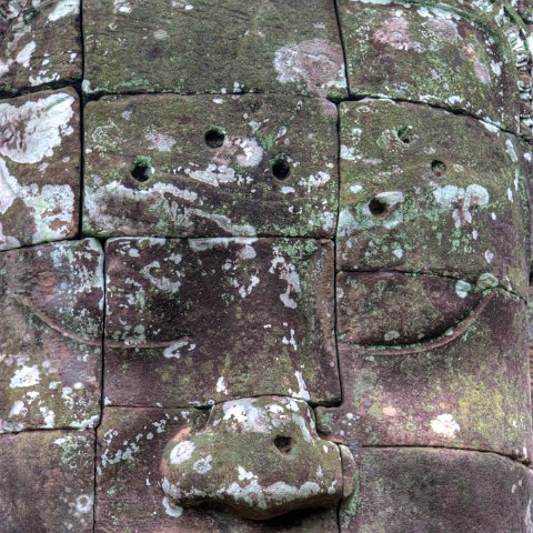 Cambodia : Cambodia Cambodja 2008 hdr result, bayon, faces