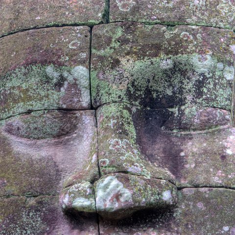 Cambodia : Cambodia Cambodja 2008 hdr result, bayon, faces