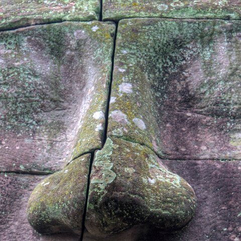 Cambodia : Cambodia Cambodja 2008 hdr result, bayon, faces