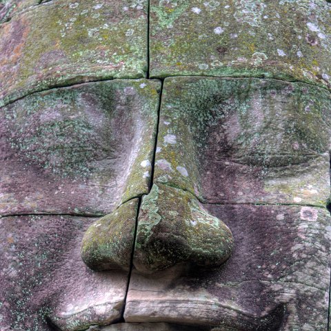 Cambodia : Cambodia Cambodja 2008 hdr result, bayon, faces