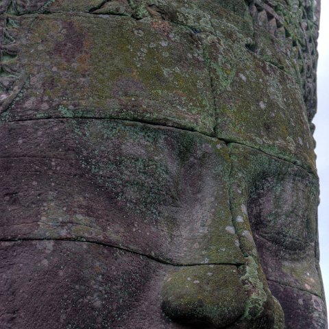 Cambodia : Cambodia Cambodja 2008 hdr result, bayon, faces