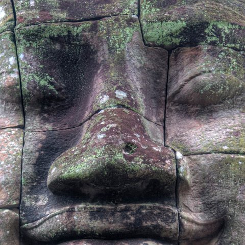 Cambodia : Cambodia Cambodja 2008 hdr result, bayon, faces