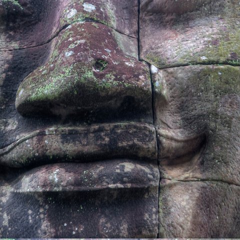 Cambodia : Cambodia Cambodja 2008 hdr result, bayon, faces
