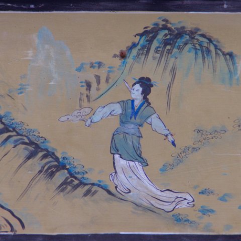 Art-18 : 2011, Art, China, basis, mural