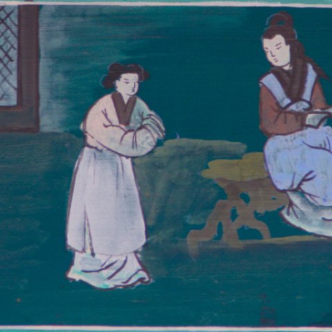 Art-21 : 2011, Art, China, basis, mural