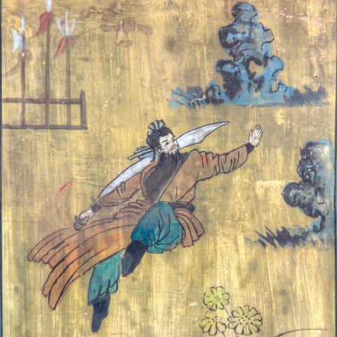 Art-24 : 2011, 202, Art, China, hdr result, mural