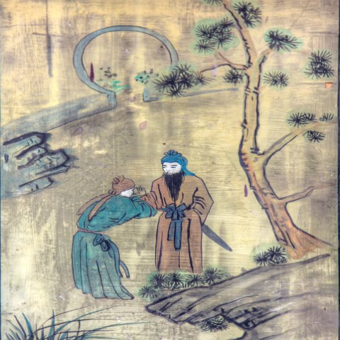 Art-29 : 2011, 202, Art, China, hdr result, mural