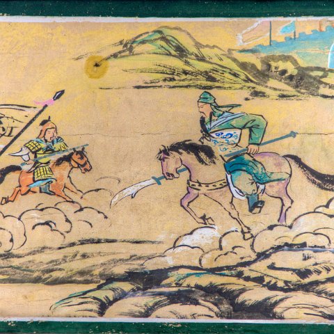 Art-36 : 2011, 202, Art, China, hdr result, mural