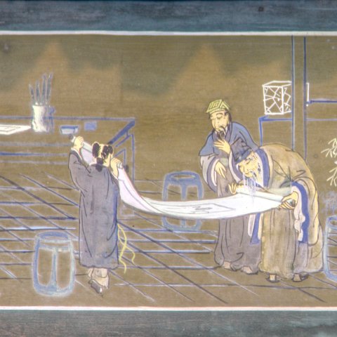 Art-43 : 2011, 202, Art, China, hdr result, mural