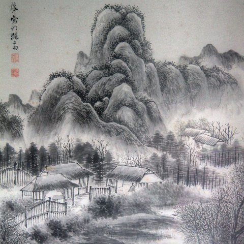 China-249 : 2011, 202, China, hdr result, panorama