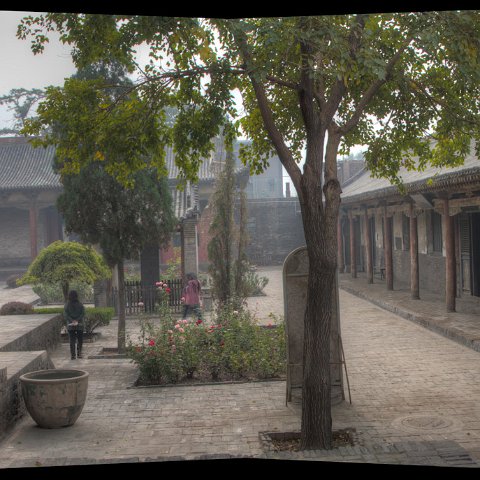 China-179 : 2011, 202, China, hdr result, panorama