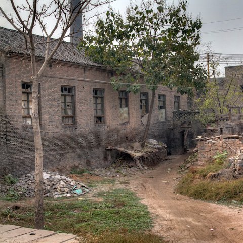 China-186 : 2011, 202, China, hdr result, panorama