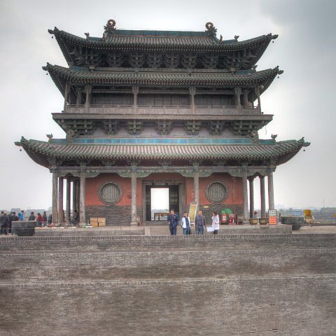 China-206 : 2011, 202, China, hdr result, panorama