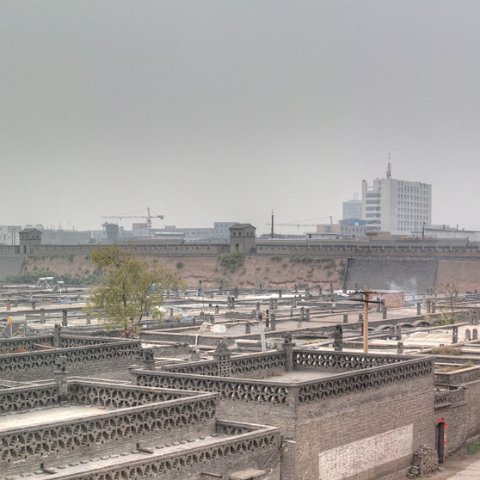 China-209 : 2011, 202, China, hdr result, panorama