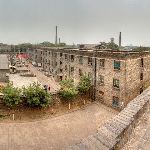 China-211 : 2011, 202, China, hdr result, panorama