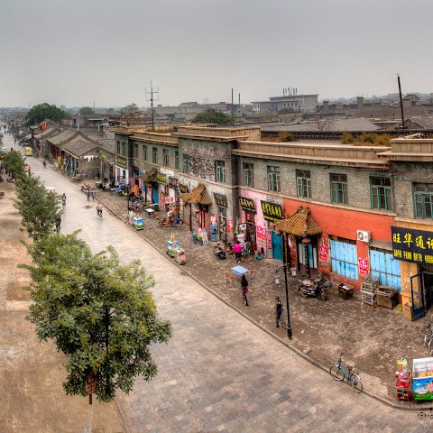 China-212 : 2011, 202, China, hdr result, panorama