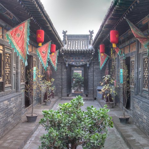 China-232 : 2011, 202, China, hdr result, panorama