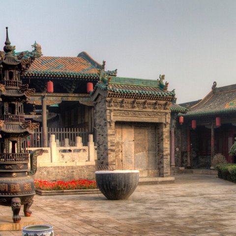 China-235 : 2011, 202, China, hdr result, panorama