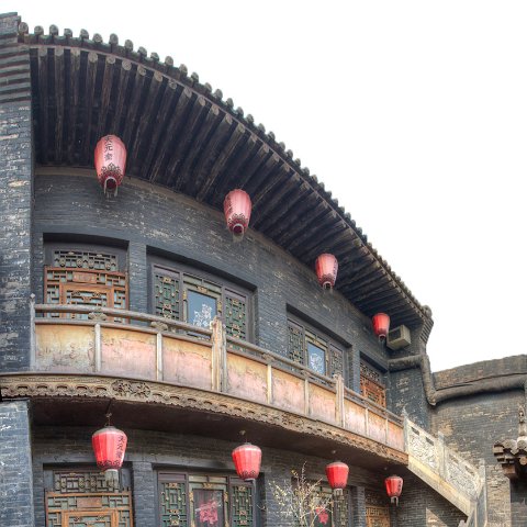 China-252 : 2011, 202, China, hdr result, panorama