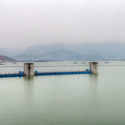 China-318 : 2011, 202, China, hdr result, panorama