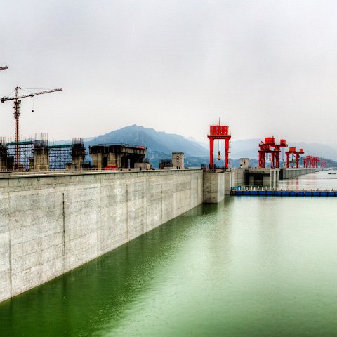 China-319 : 2011, 202, China, hdr result, panorama