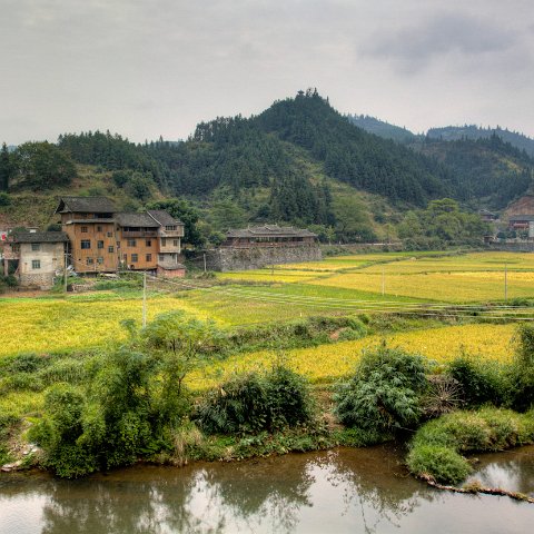 China-326 : 2011, 202, China, hdr result, panorama