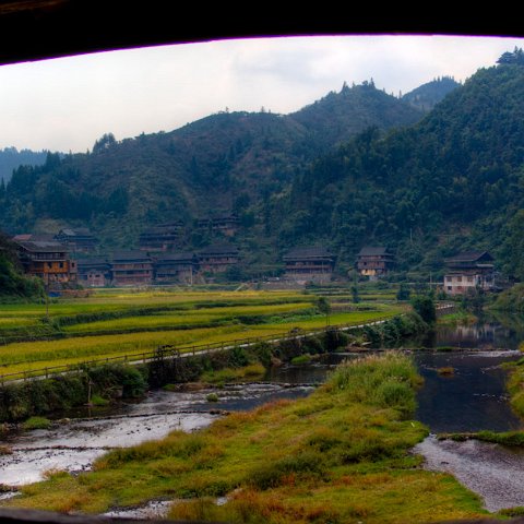 China-345 : 2011, 202, China, hdr result, panorama