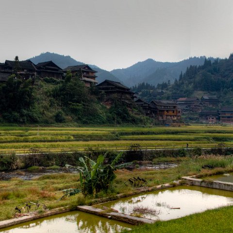 China-346 : 2011, 202, China, hdr result, panorama