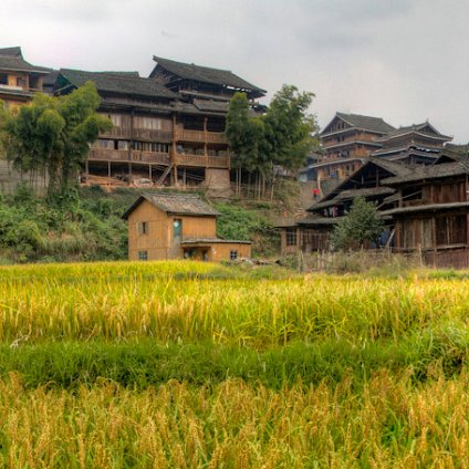 China-352 : 2011, 202, China, hdr result, panorama