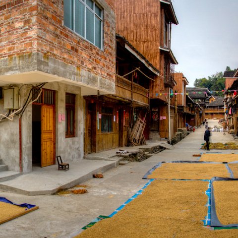 China-388 : 2011, 202, China, hdr result, panorama