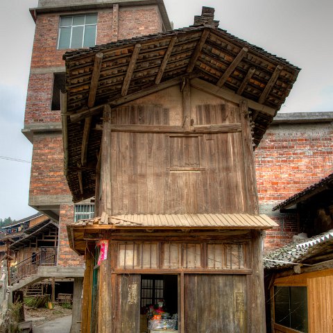 China-391 : 2011, 202, China, hdr result, panorama