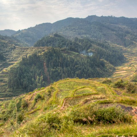 China-411 : 2011, 202, China, hdr result, panorama