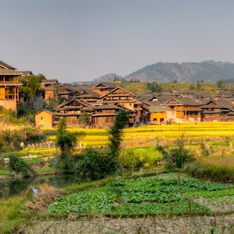 China-426 : 2011, 202, China, hdr result, panorama