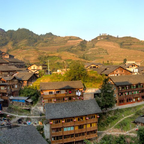 China-444 : 2011, 202, China, hdr result, panorama