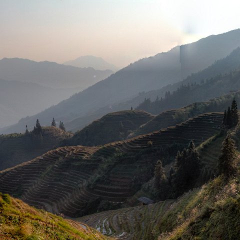 China-446 : 2011, 202, China, hdr result, panorama