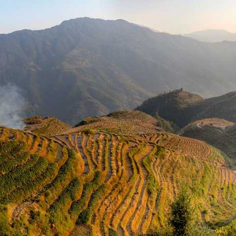 China-447 : 2011, 202, China, hdr result, panorama