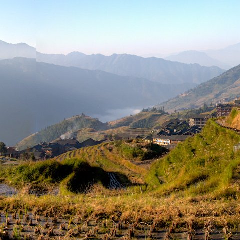 China-463 : 2011, 202, China, hdr result, panorama