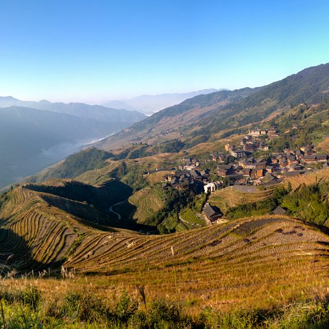 China-465 : 2011, 202, China, hdr result, panorama