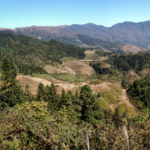 China-472 : 2011, 202, China, hdr result, panorama