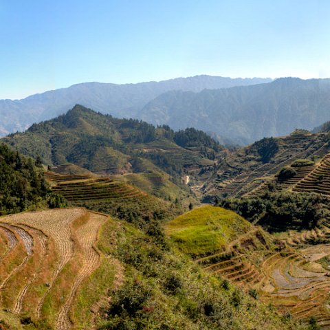 China-484 : 2011, 202, China, hdr result, panorama