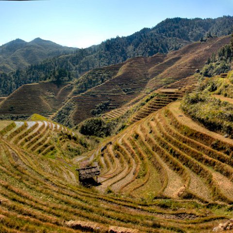 China-487 : 2011, 202, China, hdr result, panorama