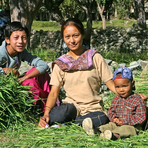 img12014  Journey through Ladakh India 2004