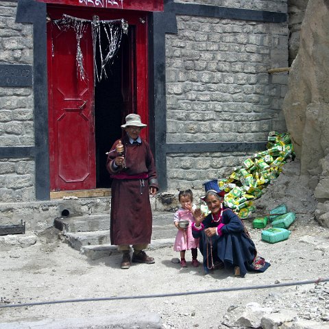 img12295  Journey through Ladakh India 2004