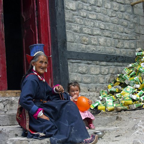 img12302  Journey through Ladakh India 2004