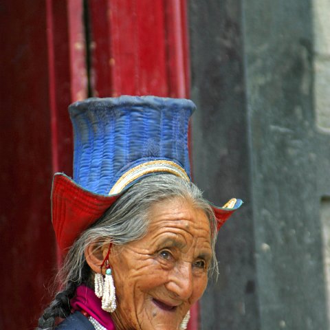 img12304  Journey through Ladakh India 2004