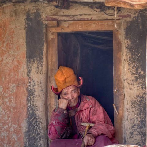 IMG 2424 5 6 : 2011, Himalayas, India, Zanskar, hdr basis, people