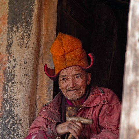 IMG 2431 : 2011, Himalayas, India, Zanskar, hdr basis, people