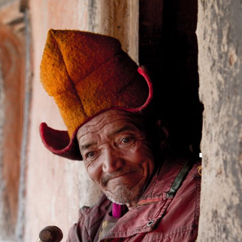 IMG 2434 : 2011, Himalayas, India, Zanskar, hdr basis, people