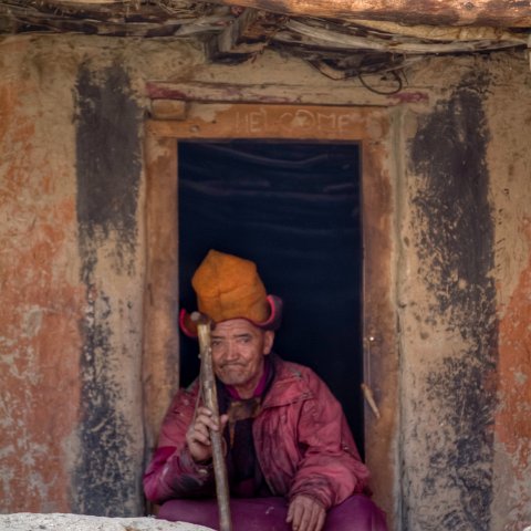 IMG 2460 1 2 : 2011, Himalayas, India, Zanskar, hdr basis, people