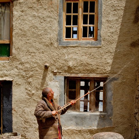 IMG 2506 : 2011, Himalayas, India, Zanskar, hdr basis, people